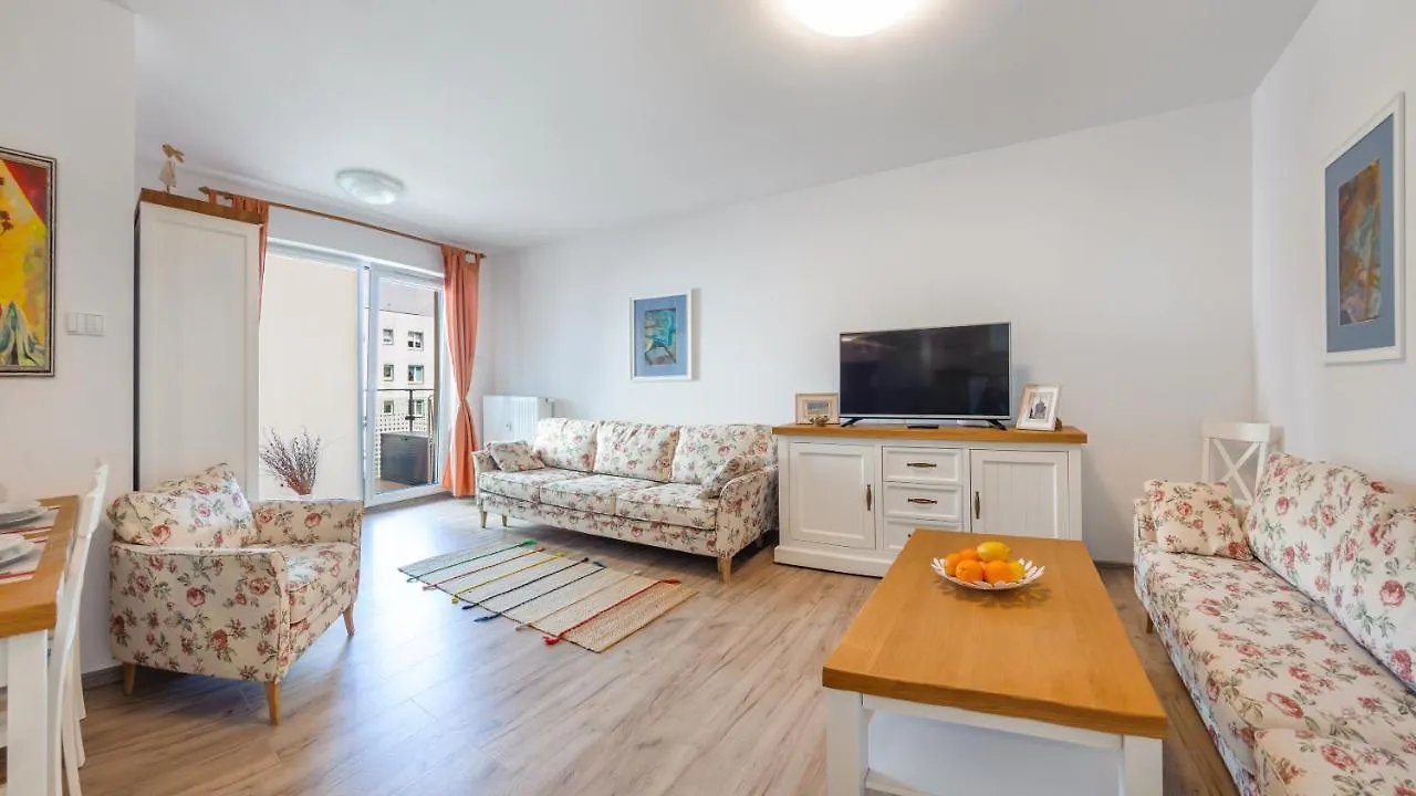 Apartamenty Sun&Snow Na Solnej Kołobrzeg