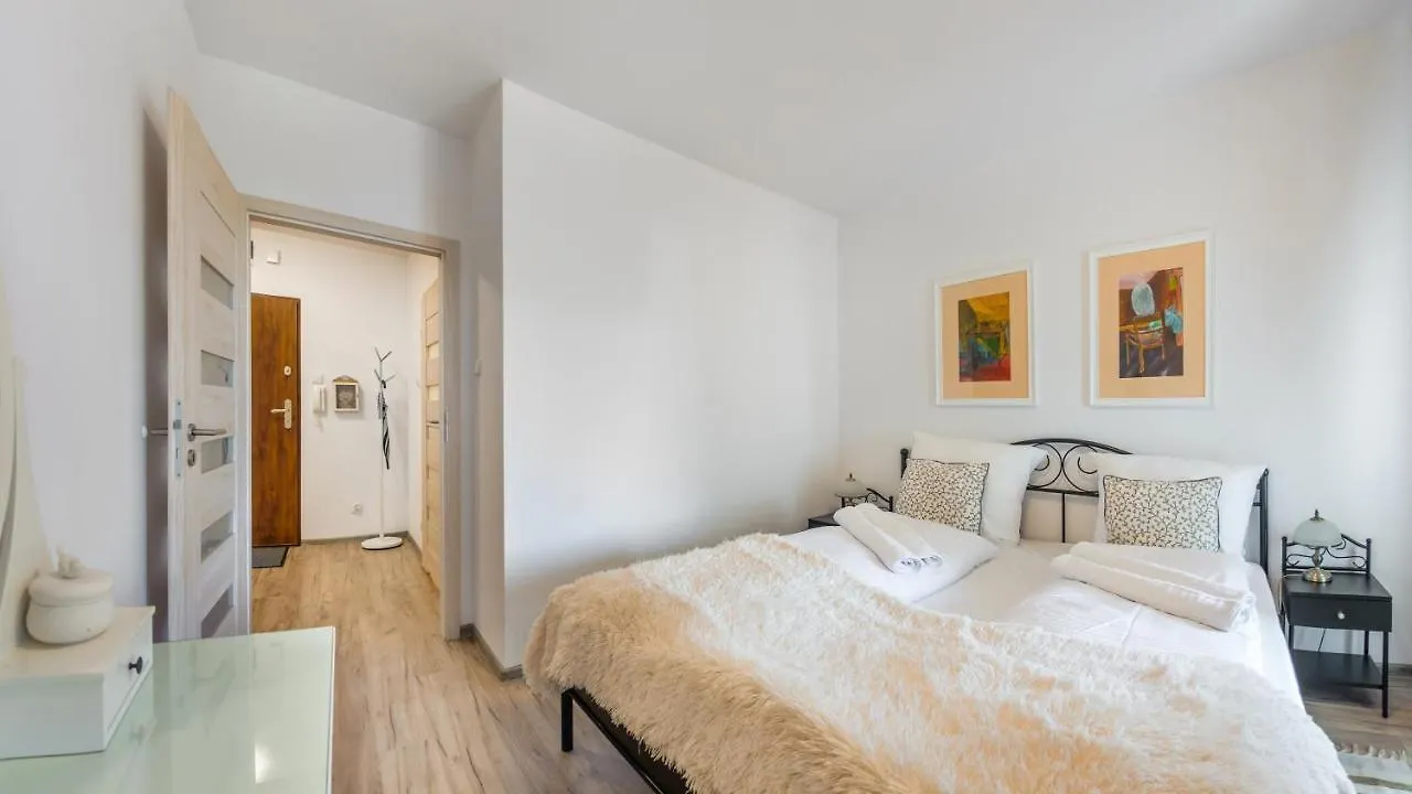 Apartamenty Sun&Snow Na Solnej Kołobrzeg