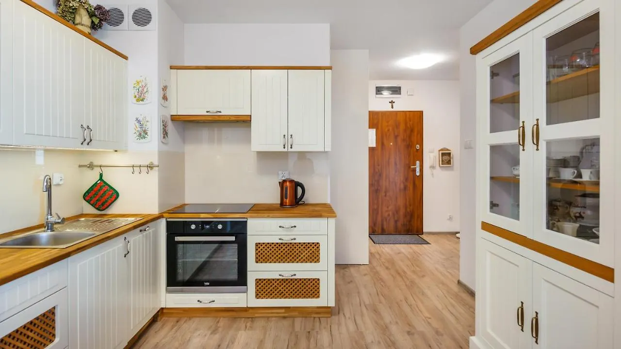 Apartamenty Sun&Snow Na Solnej Kołobrzeg