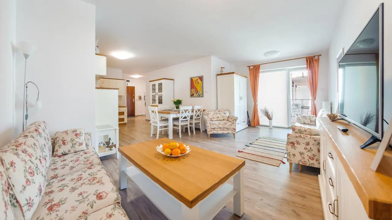 Apartamenty Sun&Snow Na Solnej Kołobrzeg