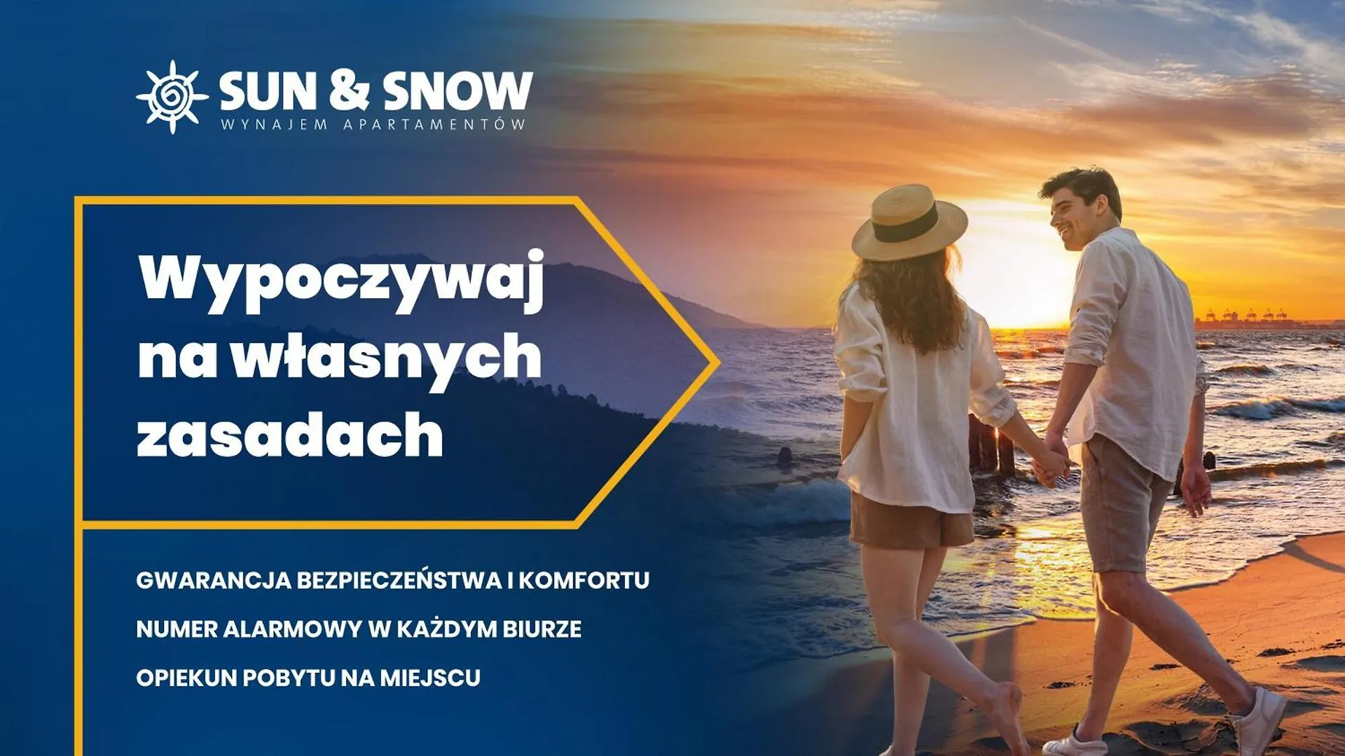 Lägenhet Apartamenty Sun & Snow Na Solnej Kołobrzeg