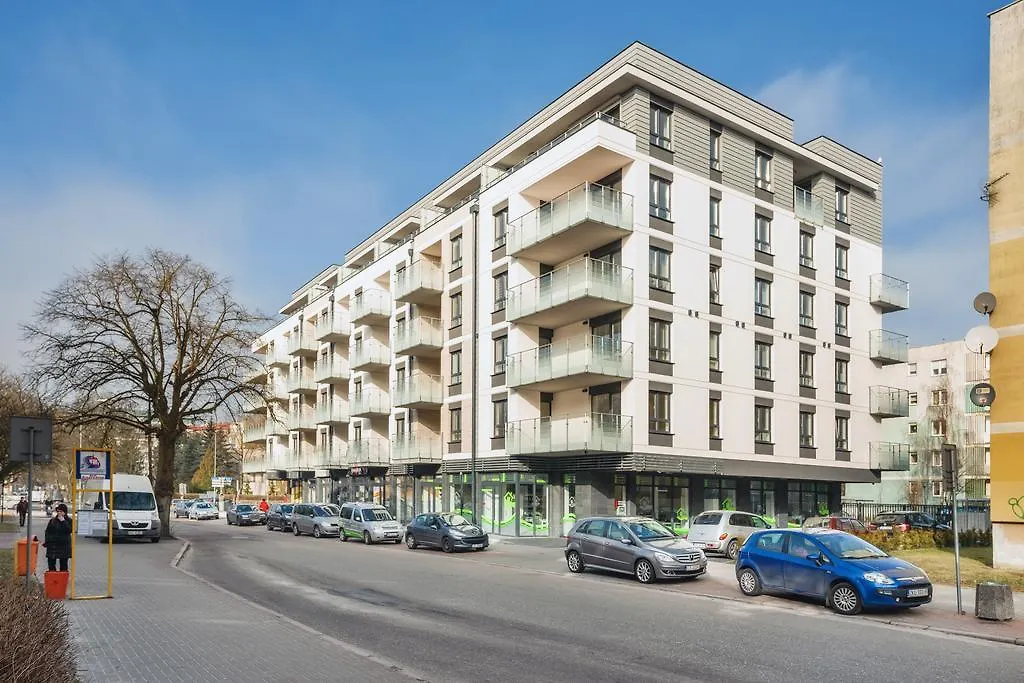 Apartamenty Sun & Snow Na Solnej Kołobrzeg